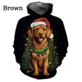 thumbnail image 3 of Nuevas sudaderas con capucha de moda para hombre, sudaderas con capucha navideñas divertidas con estampado completo para hombres y mujeres, sudaderas con estampado personalizado informal, 3 of 5