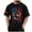 Black, variant on 250th Anniversary USA Shirt American Anniversary 250th Independence Day T-Shirt Men's Fashion Casual Printed Round Neck Short Sleeve T Shirt USA Flag 4th of July T-Shirt (White,2XL)