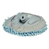 Turtle Wax RV Flow-Thru Microfiber Wash-Glove with Bonus Scrubbing Bug & Tar Bonnet, 10"