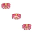 thumbnail image 2 of Minnieouse magnética Multicapas Hebilla magnética Cuero Estampado de leopardo Regalos para el día de San Valentín Decoración de Type1 NO1, 2 of 6