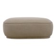 thumbnail image 3 of Moe's Home Collection Marion Ottoman Fabric Beige, 3 of 8