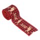 thumbnail image 2 of Cinta con borde de alambre para Navidad, cinta navideña de 5,4 yardas, cinta navideña, cinta navideña decorativa, calidad inigualable, 2 of 14