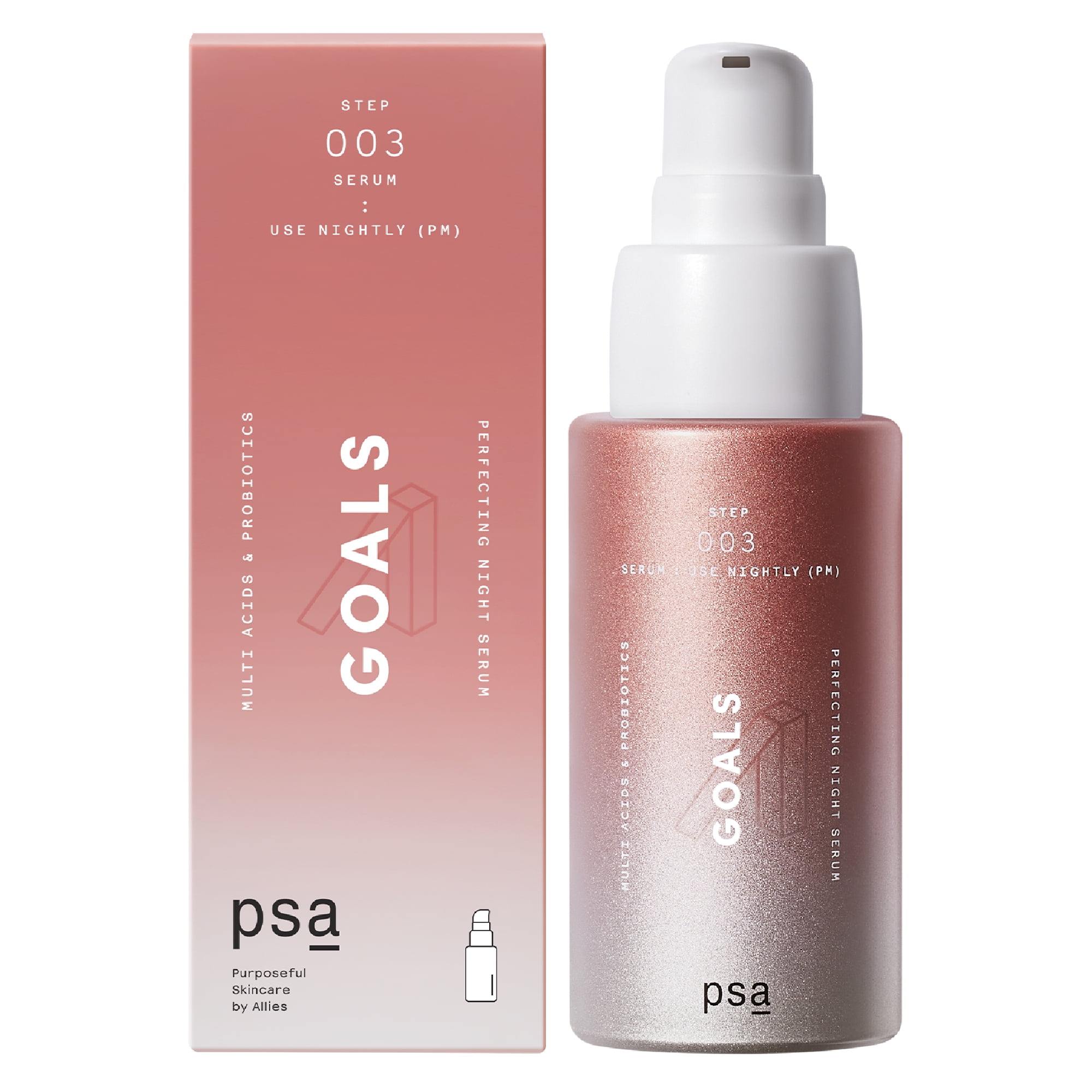 Psa Serum Range