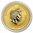 thumbnail image 4 of 2016 Australia 1/10 oz Gold Victory in the Pacific BU, 4 of 4