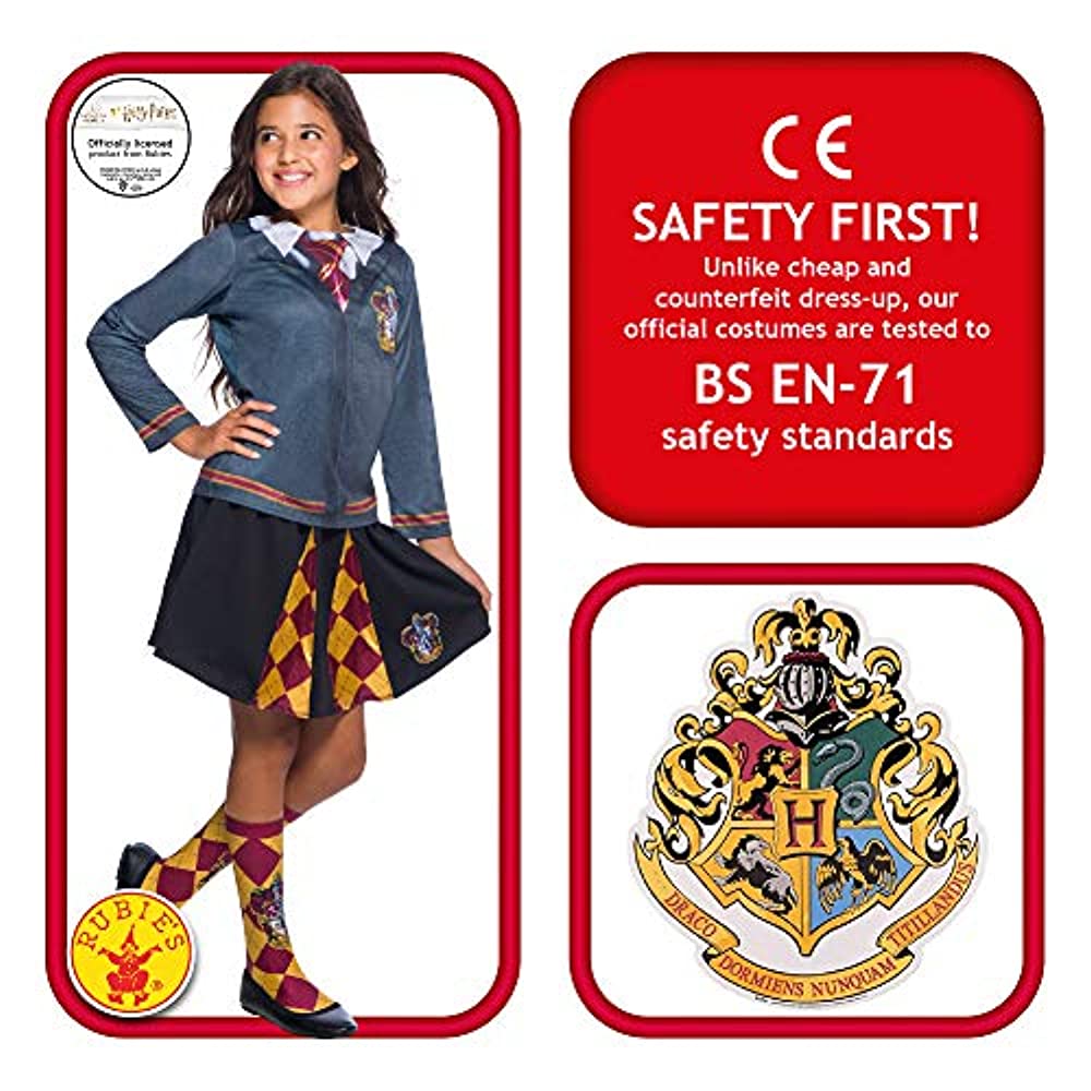 COSTUME HARRY POTTER CON ACCESSORI RUBIE'S - G35089