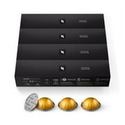 Nespresso Vertuo Espresso Capsules, Voltesso - 40 Count