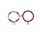 thumbnail image 1 of Pulsera Magnética Spider-man Vengadores Regalo Para Amigos Xtellar azul, 1 of 4