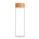 thumbnail image 1 of Ounissouiy Botella de almacenamiento de vidrio Premium con posición de orificio ajustable para tarros de condimentos de especias Tarros de Organizadores de utensilios de cocina 47*150 200ml, 1 of 6