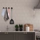 thumbnail image 2 of 6 Piezas Gancho de Pared Adhesivo, Perchero de Pared, Gancho de Pared de Acero Inoxidable, Colgador de Toallas de Cocina Resistente al Agua, Gancho para Toallas de Baño, Toallero Adhesivo (Negro)6 Piezas JM, 2 of 5