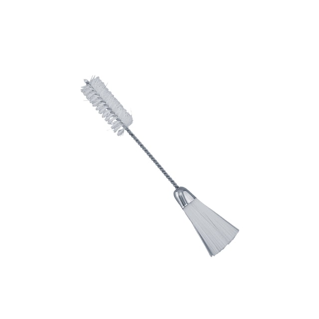 Matsuzay Cepillo de limpieza para máquina de coser de Metal, repuesto portátil, lavable, para teclado, botella, cepillos, accesorios para Type1 NO1