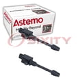 thumbnail image 3 of 2 pc Hitachi IGC0074 Ignition Coils for 22448-2Y001 Spark Plug Wire Boot, 3 of 3