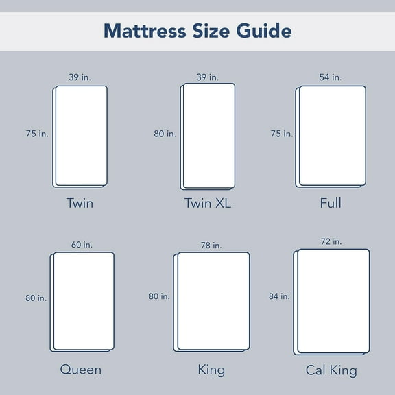 Memory Flex Soft Twin XL Mattress Topper, 2" Pillow Top Mattress Pad, Cushioning Stain Resistant Mattress Protector with 15" Pocket for Secure Fit, Machine Washable, White