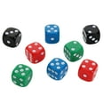 thumbnail image 5 of WE Games 4 Player Shut The Box Dice Game - Black Stained - Travel Size, 5 of 5