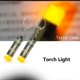 thumbnail image 5 of Antorcha circundante con tema de juego MC, luz LED, Mini linterna recargable por USB, llavero, mochila, colgante, regalos para niños, luz LED nocturna, 5 of 5