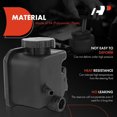 thumbnail image 2 of A-Premium Power Steering Reservoir Tank Compatible with Chrysler Crossfire 2004 2005 2006 2007 2008 3.2L, 2 of 8