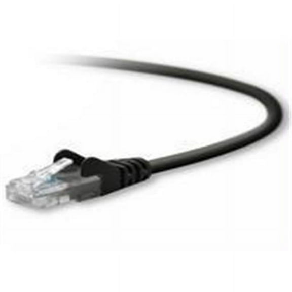 Cat Cbl Rj45M-Rj45M 14 Blk