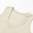 thumbnail image 5 of Women's Sports Dress - Strap Casual Fitness Yoga Tennis Dress with Back Design, 5 of 8