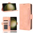 thumbnail image 1 of Funda Tipo Billetera GANGXUN para Samsung Galaxy S23 Ultra 5G – Tapa Flip con Tarjetero, 1 of 5