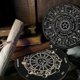 thumbnail image 3 of Star Pendulum Board Dowsing Divination Board Magics Meditation Decision Plate Metaphysical Message Board Witchs Altar Supplies, 3 of 5