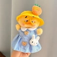 thumbnail image 5 of Ropa solo para pato molesto, Serie de felpa, accesorios de ropa de bebé, ropa de muñeca de pato amarillo pequeño, 5 of 5