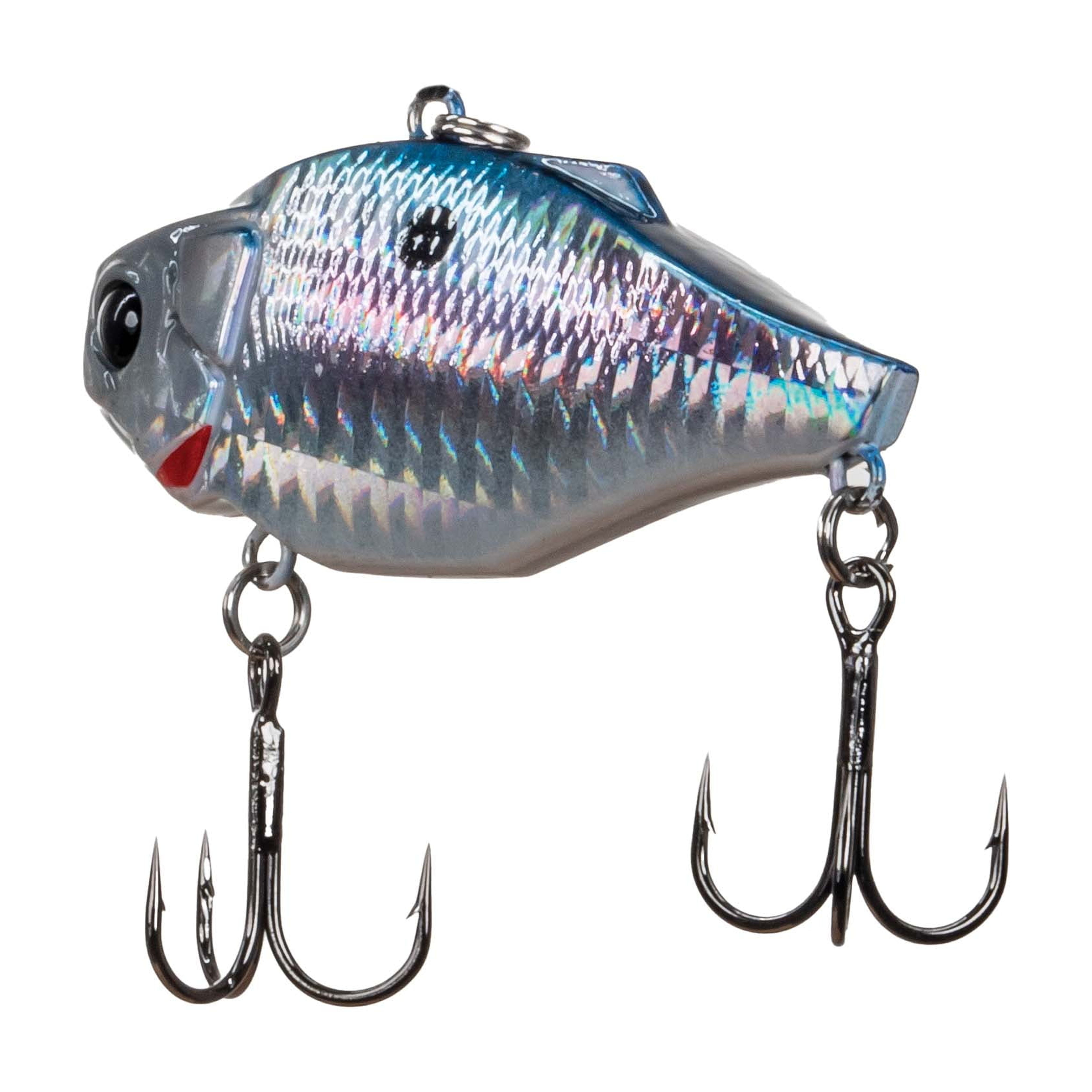 Ozark Trail Freshwater Rattle Fishing Lure, Shad Americano, 7/16 oz