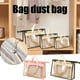 thumbnail image 1 of onlyliua Promoción de Temporada Bolsa de Aislamiento Transpirable a Prueba de Humedad, Bolsa de Almacenamiento, Pvc Transparente, 1 of 2