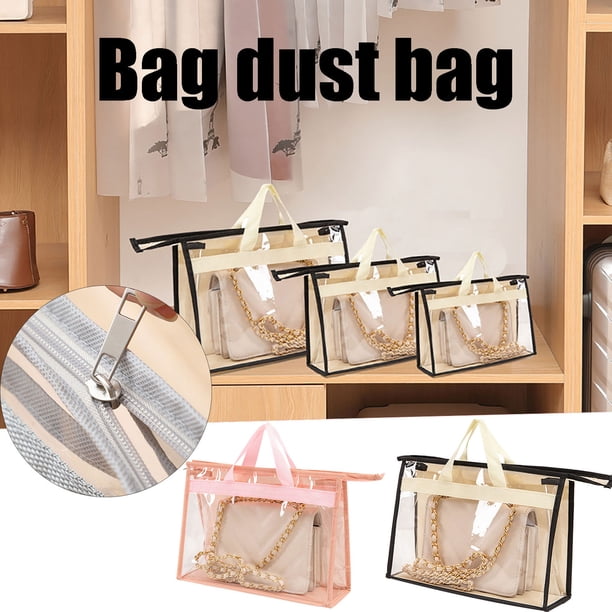 onlyliua Promoción de Temporada Bolsa de Aislamiento Transpirable a Prueba de Humedad, Bolsa de Almacenamiento, Pvc Transparente