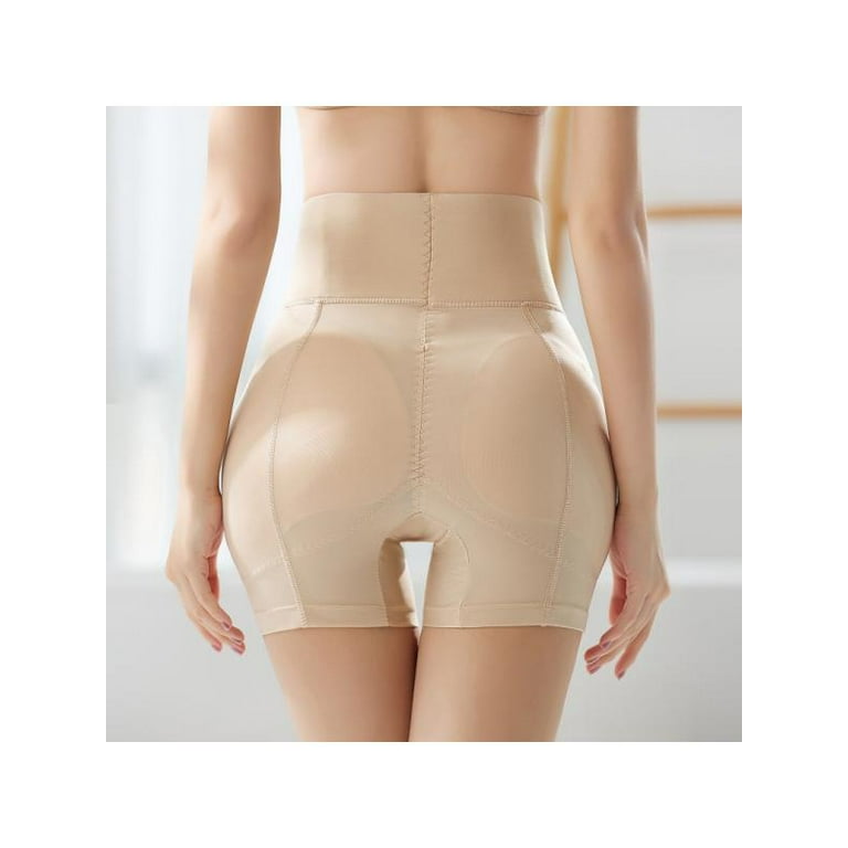 Tummy Control All-Day Boned High-Waisted Shorts Pants Women Slimming Body  Shaper 