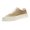 Khaki, variant on NOKIO Canvas Sport Shoes for Men Summer Trendy Platform Sneakers Lightweight Breathable Walking Shoes L𝗈w Top Casual Trainers Shoes Streetwear Athlet𝗂c Shoes for Back to College