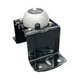 thumbnail image 2 of Partido de montaje del ventilador de techo soporte de soporte de soporte de soporte de metal con accesorio de bolas de ventilador de techo resistente, 2 of 8
