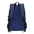 thumbnail image 4 of Mochila Antirrobo Bluelander para Laptop de Hasta 15.6 Pulgadas con Candado Color Azul Bluelander Mochila Antirrobo, 4 of 4