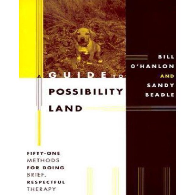 A Guide to Possibility Land: Fifty-One Methods for Doing Brief, Respectful Therapy