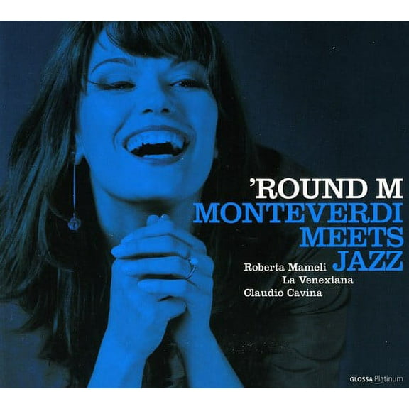 Roberta Mameli - Round M: Monteverdi Meets Jazz - Music & Performance - CD