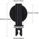 thumbnail image 5 of Barómetro para kayak Apuakthei, manómetro para botes inflables, manómetro de presión de aire para botes inflables, accesorios para kayak, 5 of 5