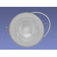 thumbnail image 1 of Creative Interior Light - LED 001-53L Command; 9 LED Light; 3.1 Inch Diameter x 1 Inch Depth; 0.13 Amp/1.54 Watts; Single, 1 of 1