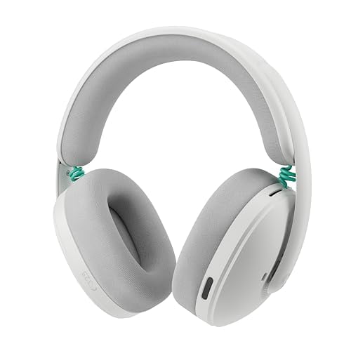 (Open Box) LOGITECH G325 LIGHTSPEED WIRELESS BLUETOOTH GAMING HEADSET - WHITE