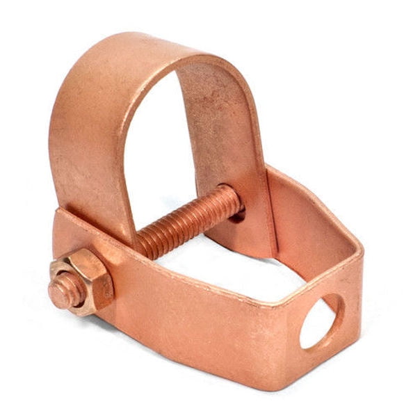 Erico 1/2" inch Copper Pipe Size Clevis Pipe Hanger,QTY 50 Walmart
