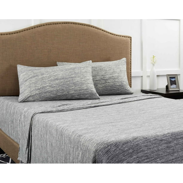 Mainstays Knit Jersey Bedding Sheet Set