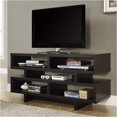thumbnail image 2 of Bowery Hill Console de Télévision 48" en Cappuccino, 2 of 2