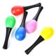 thumbnail image 4 of FELTECHELECTR 5 maracas, 5 sonajas y 2 campanillas. Juguetes musicales. Minibanda. Instrumentos musicales. Juguetes rítmicos (color aleatorio)., 4 of 7