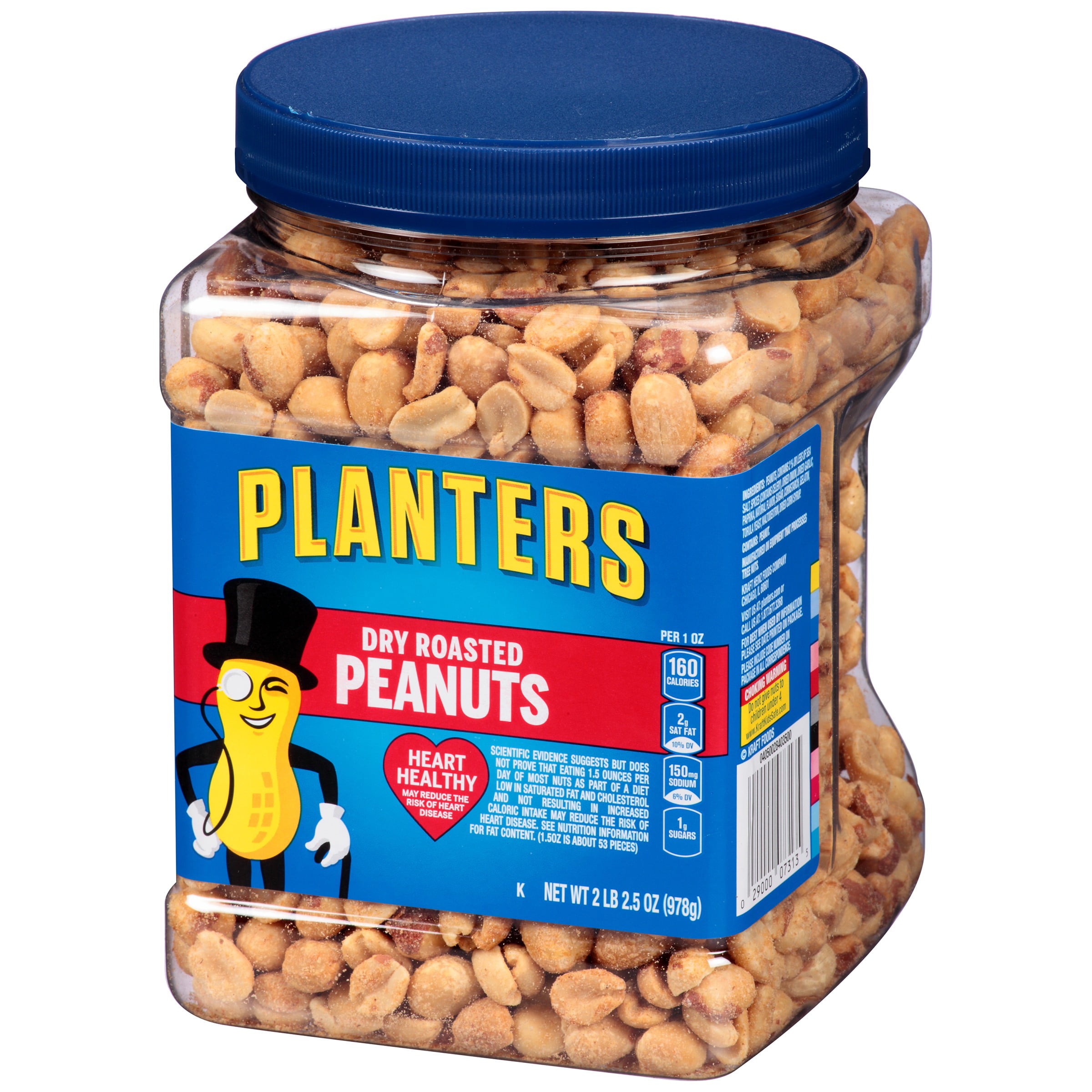 calories in dry roasted peanuts | Diydrywalls.org