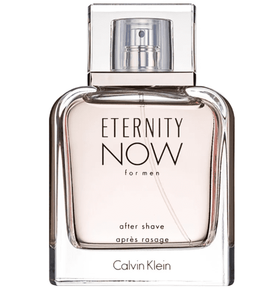 calvin klein eternity now for man