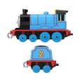 thumbnail image 3 of Tren de juguete THOMAS & FRIENDS Locomotora Fisher-Price Edward, 3 of 6