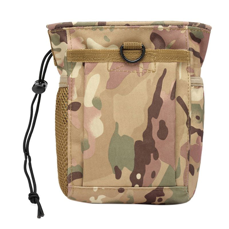 Details about   Outdoor Tactical Military MOLLE Pouch Drawstring Magazine Dump Drop Bag
