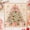Christmas Tree, variant on 2026 Christmas Santa Pearl Painting Kits for Adults, 3D Vintage Santa Diamond Art With Frame, Bead Painting Kit Hang Wall Art Holiday Decor, Craft Lovers Ideal As A Handmade Holiday Gifts