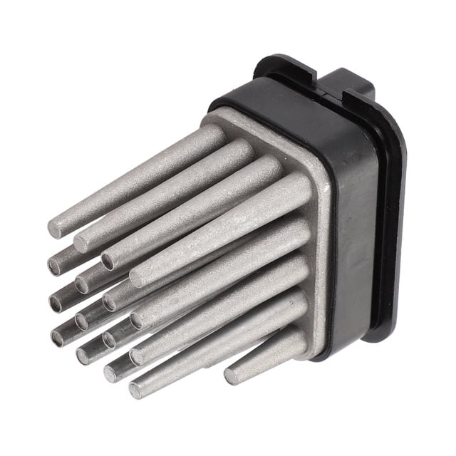 Resistor del motor del ventilador HVAC Unique Bargains No.90512510 para Opel Corsa D - todos los años de fabricación 2006-2014