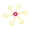 Yellow 1pc, variant on mdesiwst 1/2/3Pcs Plant Folding Rack Adjustable Climbing Plant Stand Reusable Elastic Stem Support Promoting Upright Growth Garden Plant Frame