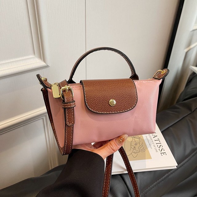 Bolso de bola de masa de marca de diseño lujoso y ligero para mujer, bolso de un solo hombro, novedad de verano, bolso cruzado multifuncional de moda