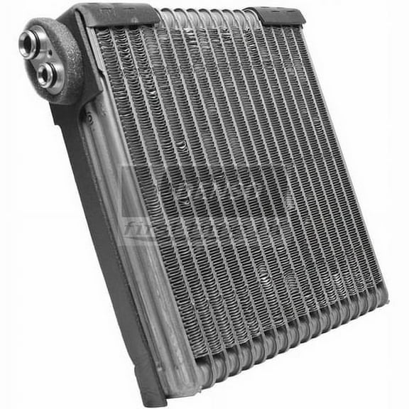 DENSO Auto Parts A/C Evaporator Core P/N:476-0011 Fits select: 2000-2003 TOYOTA ECHO