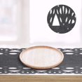 thumbnail image 3 of Chemin de Table, Chemin de Table Creux Style Européen Moderne avec Drapeaux et Fanions pour Mariage, 3 of 7
